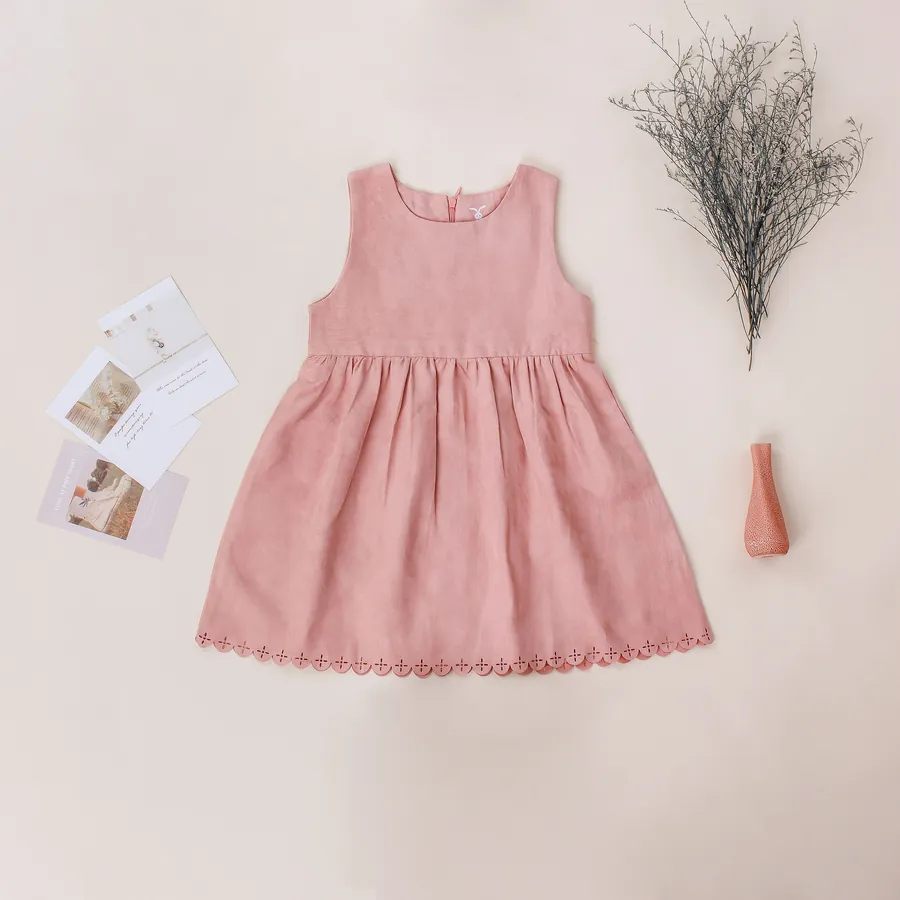 Vestido para niña